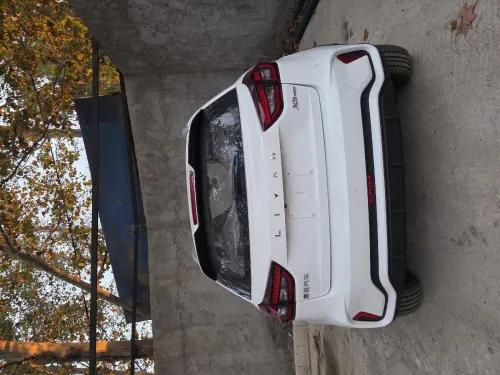 Geely GX3 PRO  2025 Livan