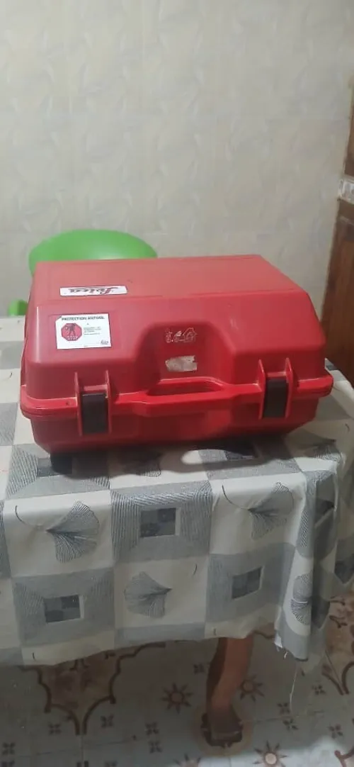 Topographe 407