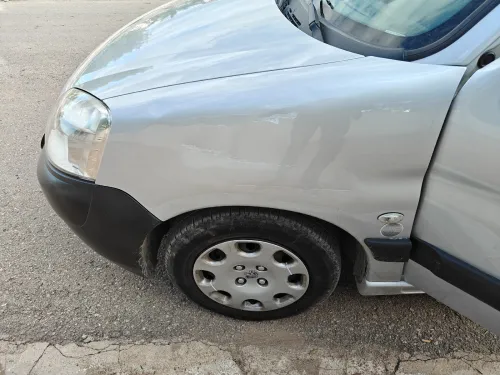 Peugeot Partner 2011 Origin
