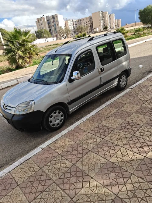 Peugeot Partner 2011 Origin