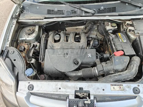 Peugeot Partner 2011 Origin