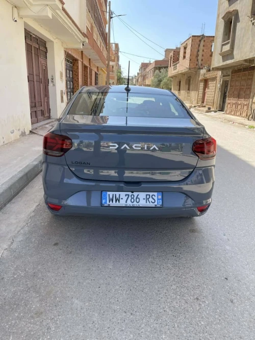Dacia Logan 2025 