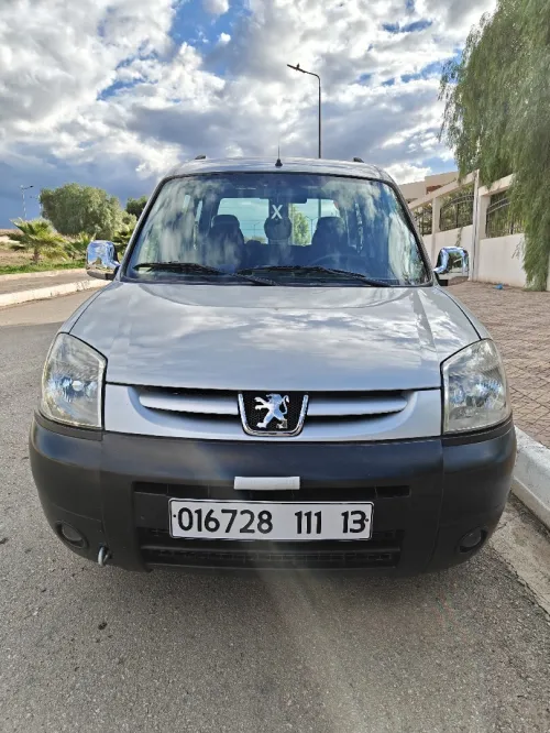 Peugeot Partner 2011 Origin