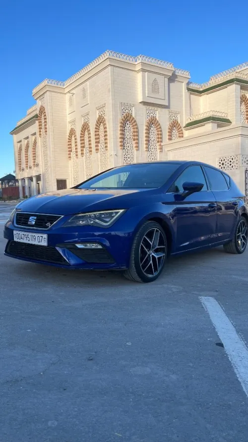 Seat Leon 2019 Bits