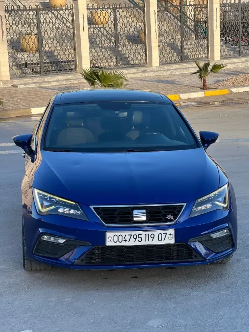 Seat Leon 2019 Bites