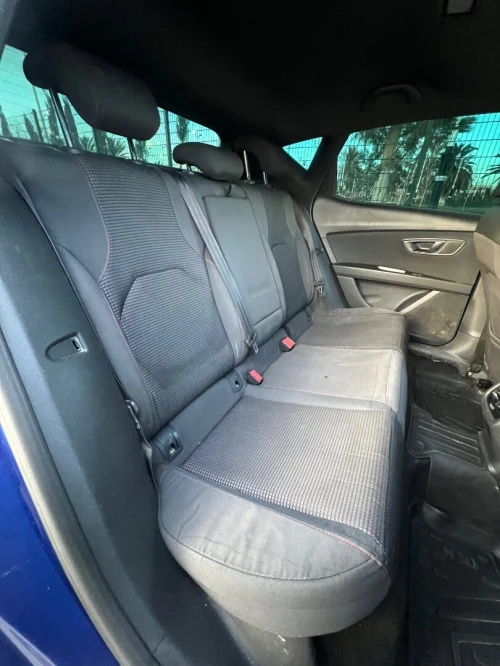 Seat Leon 2019 Bits