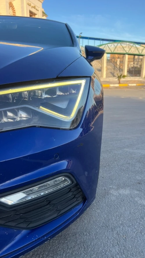 Seat Leon 2019 Bits
