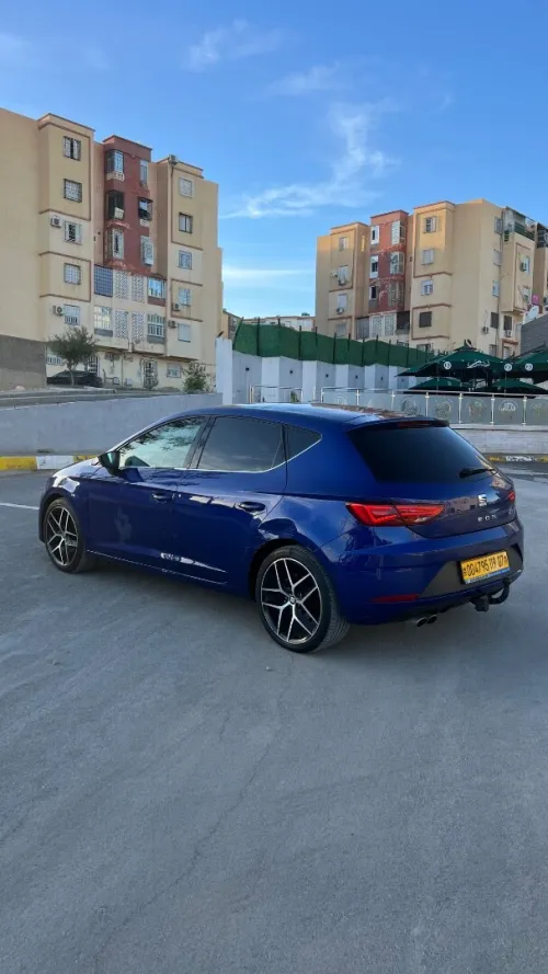 Seat Leon 2019 Bites