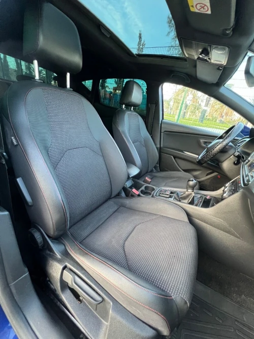 Seat Leon 2019 Bits