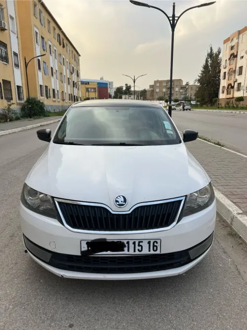 Skoda Rapid Spaceback 2015 