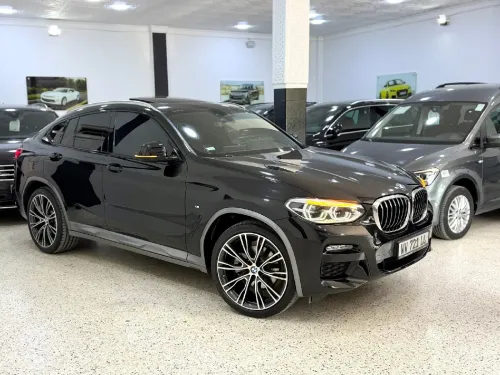 BMW X4 2020 X-Line
