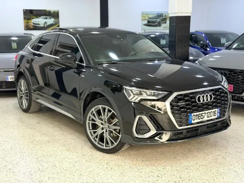 Audi Q3 2020 Pack S Line