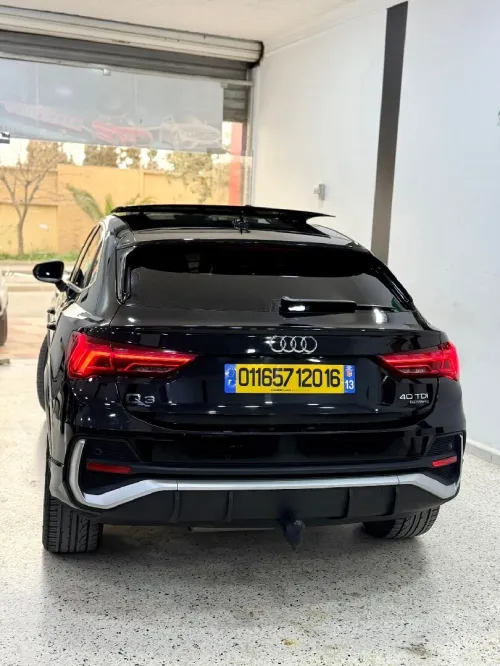 Audi Q3 2020 Pack S Line