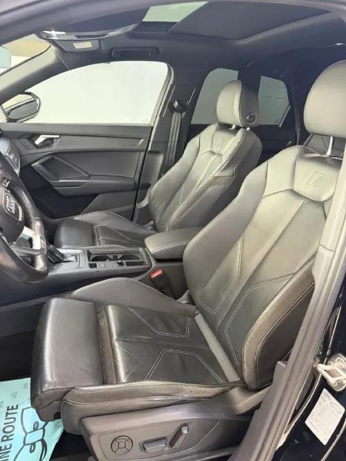Audi Q3 2020 Pack S Line