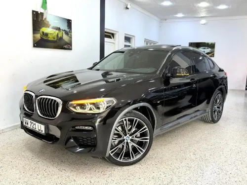 BMW X4 2020 X-Line