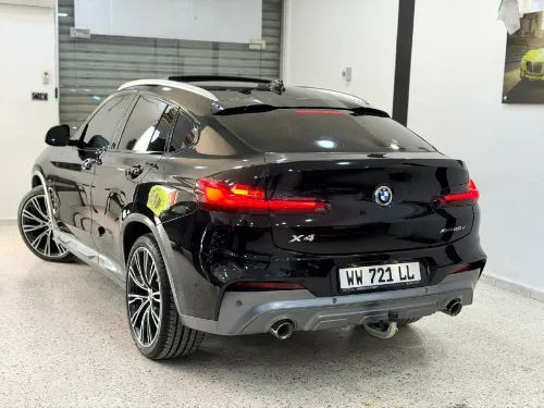 BMW X4 2020 X-Line