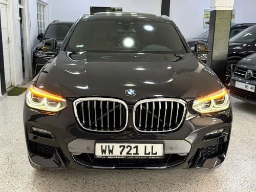 BMW X4 2020 X-Line