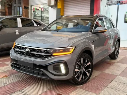 Volkswagen T-Roc 2025 R-Line 