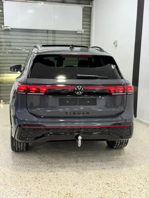 Volkswagen New Tiguan 2025 R-Line