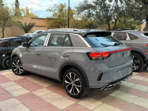 Volkswagen T-Roc 2025 R-Line 