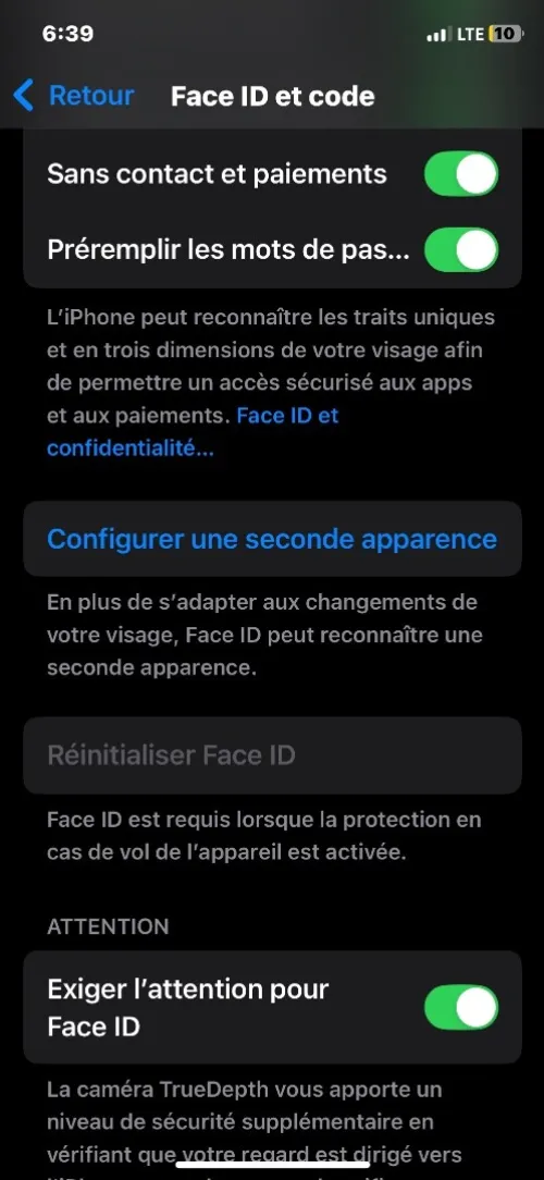 Iphon xs 