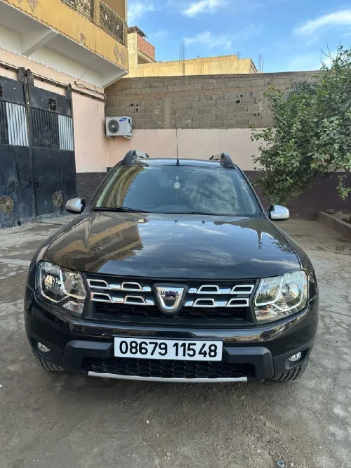Dacia Duster 2015 Duster