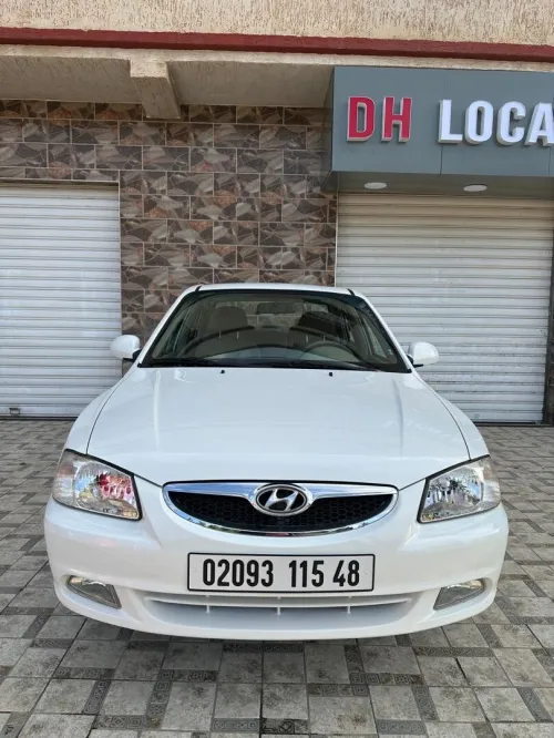 Hyundai Accent 2015 GLS