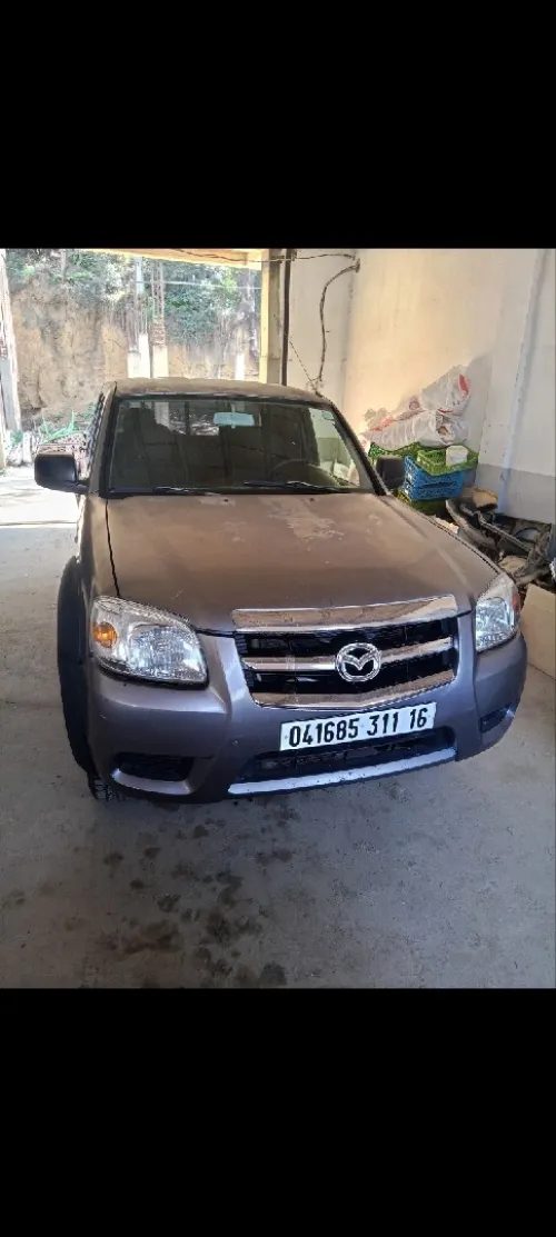 Mazda Bt50 2011 Bt50