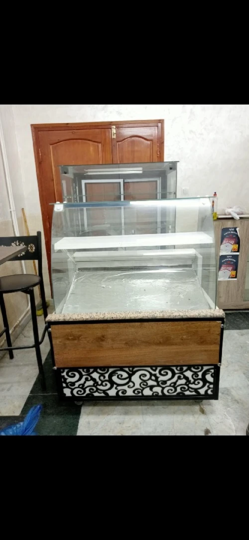 Frigo presentoire