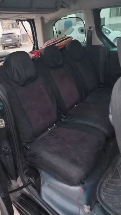 Citroen Berlingo Multispace 2017 Berlingo Multispace