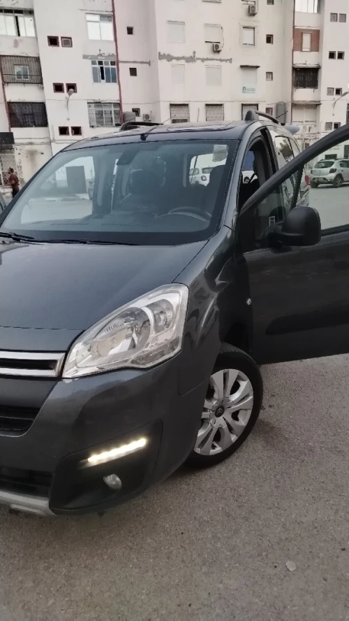 Citroen Berlingo Multispace 2017 Berlingo Multispace