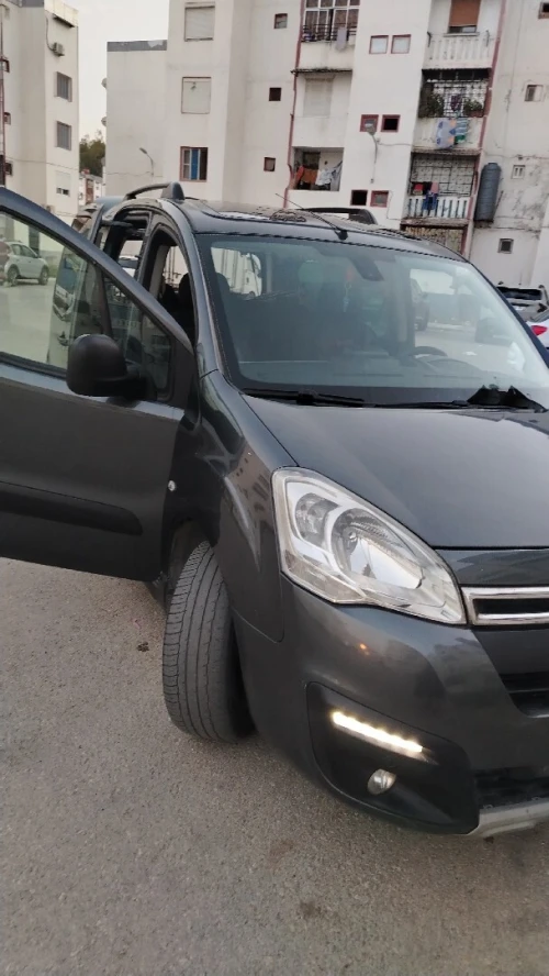 Citroen Berlingo Multispace 2017 Berlingo Multispace