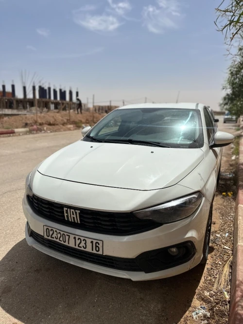 Fiat Tipo Sedan 2023 City