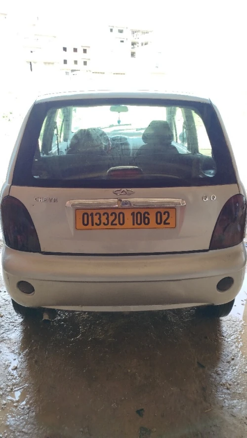 Chery QQ 2006 QQ