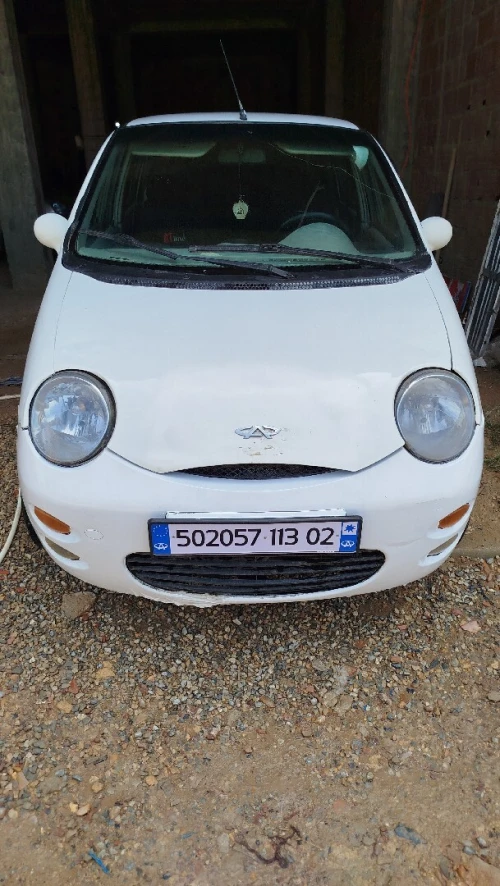 Chery QQ 2013 QQ