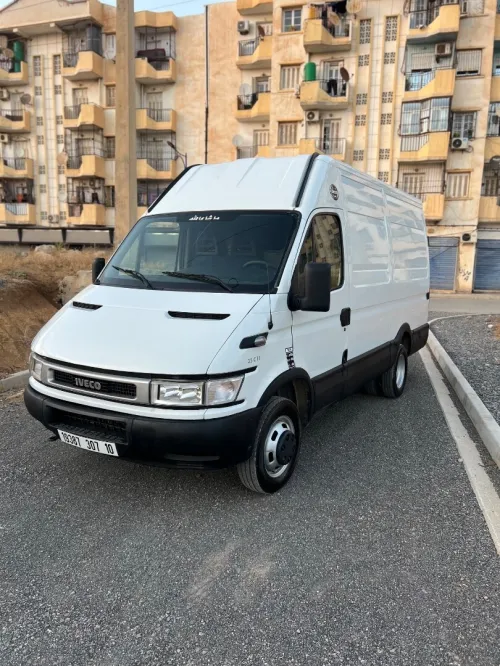 Iveco Daily C11 2007