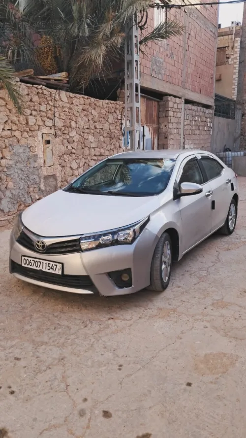 Toyota Corolla 2015 Corolla