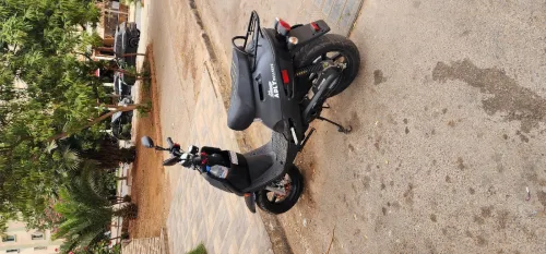 Yamaha Aldy 2022