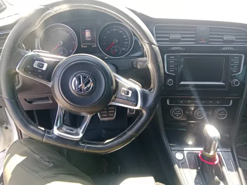 Volkswagen Golf 7 2014 R