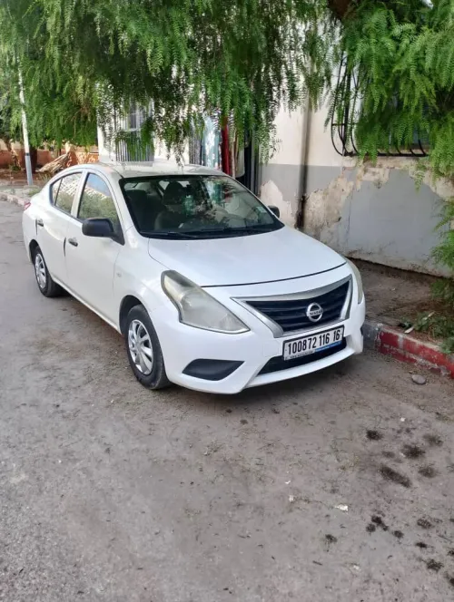 Nissan Sunny 2016 Tekna