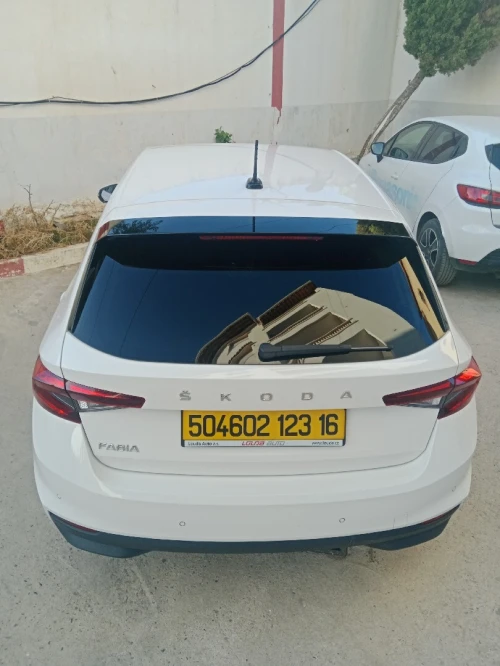 Skoda Skoda Fabia 2023 Style