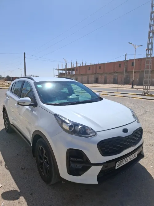 Kia Sportage restylé 2022 Automatic