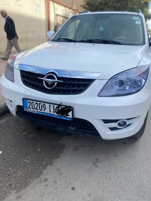 Haima 7 2012 7