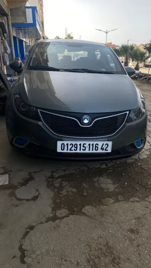 Geely S5 2016 S5
