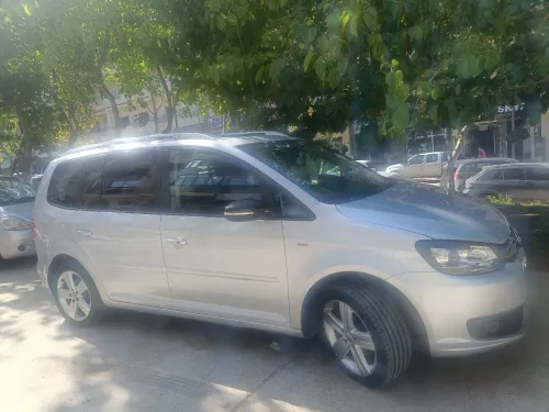 Volkswagen Touran 2013 Match