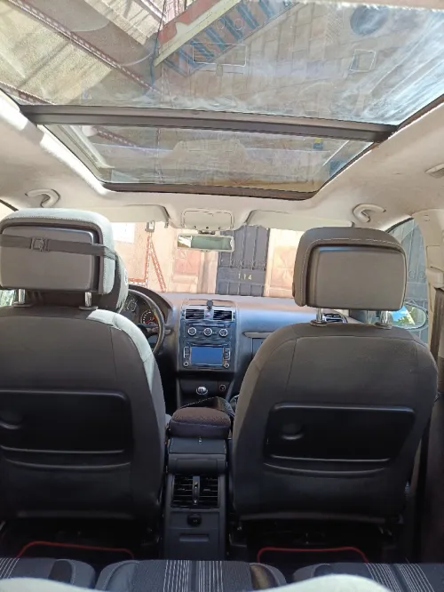 Volkswagen Touran 2013 Match