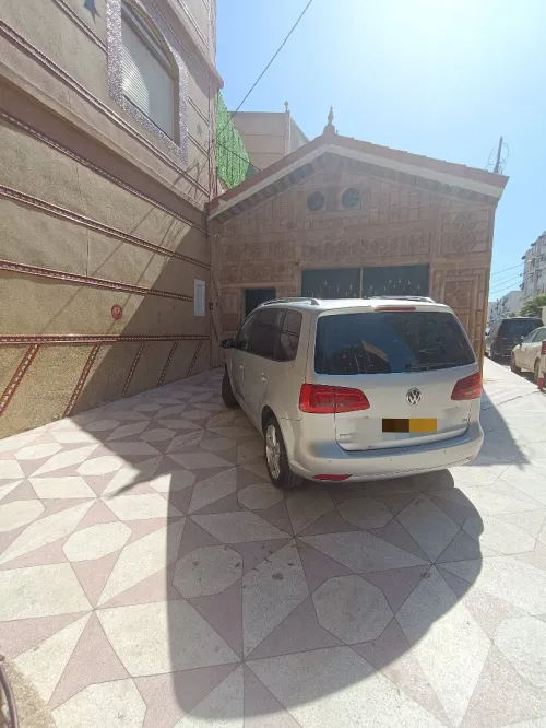 Volkswagen Touran 2013 Match