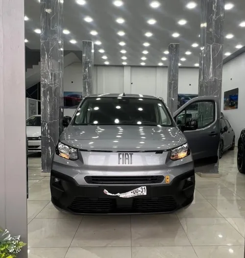 Fiat Doblo 2025 Doblo