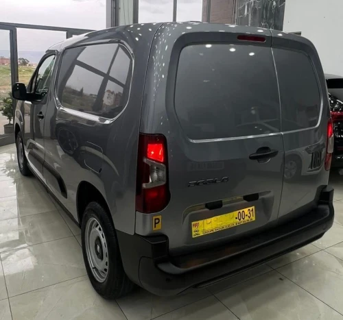Fiat Doblo 2025 Doblo