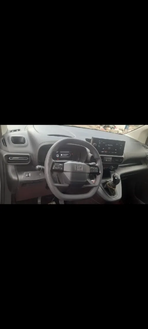 Fiat Doblo 2025 Doblo